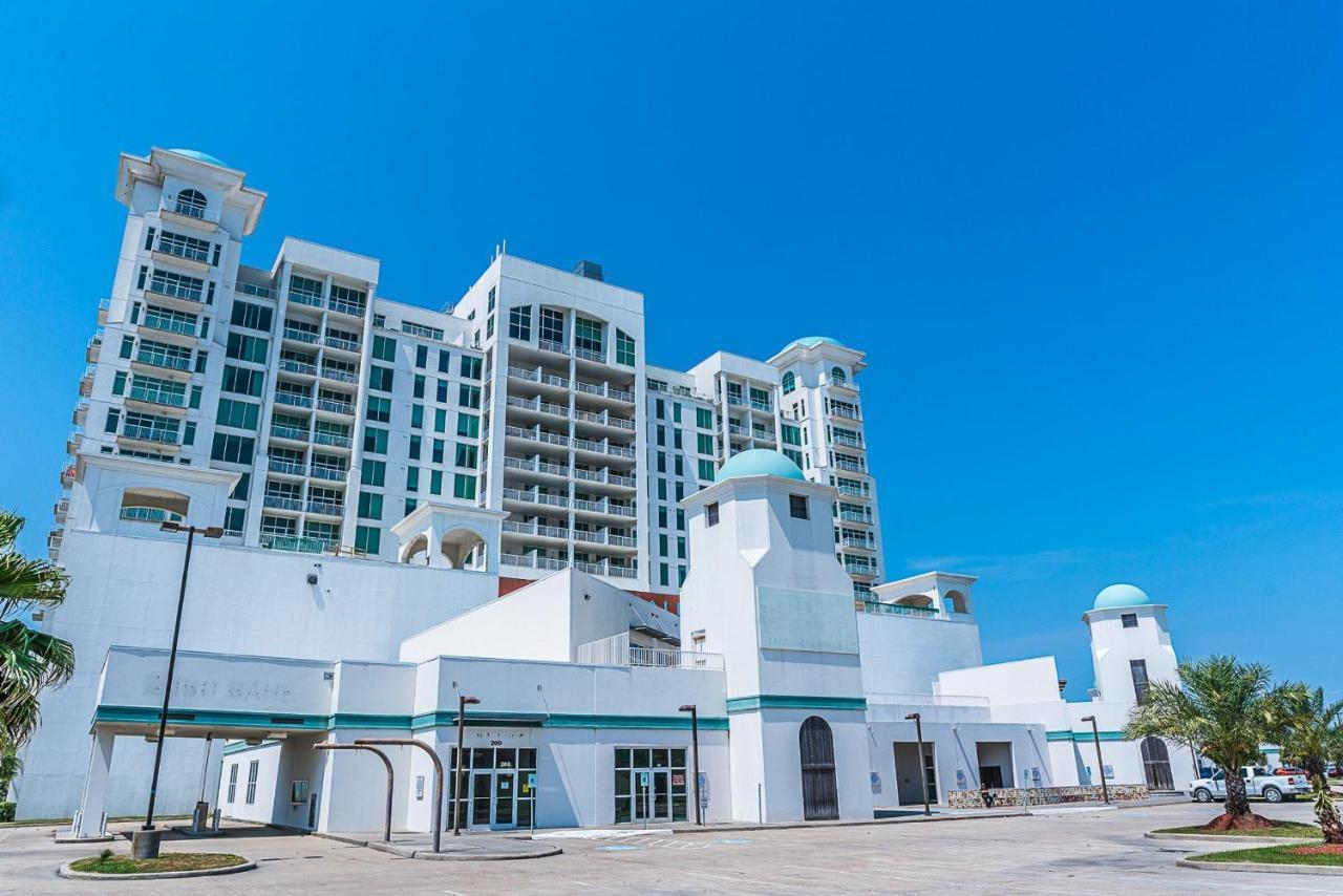 Sea It All Infinity Pool Ocean Views Steps From The Beach - A Perfect Romantic Getaway Galveston Exterior foto